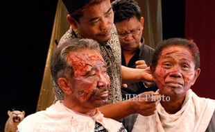 BAFTA AWARDS : Begini Sindiran Sutradara The Act of Killing Buat Indonesia