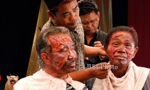 BAFTA AWARDS : Begini Sindiran Sutradara The Act of Killing Buat Indonesia