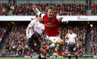 FA CUP : Taklukkan Liverpool 1-2, Arsenal Melangkah ke Perempatfinal