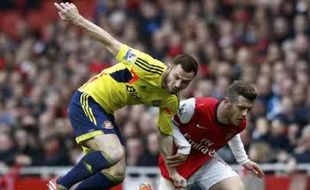 ARSENAL VS SUNDERLAND, 4-1 : Menang Telak, The Gunners Tempel Ketat Chelsea di Puncak Klasemen