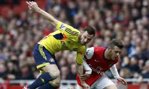 ARSENAL VS SUNDERLAND, 4-1 : Menang Telak, The Gunners Tempel Ketat Chelsea di Puncak Klasemen