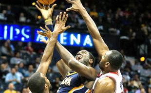 NBA 2014 : Pacers Langkahi Tuan Rumah Hawks 89-85