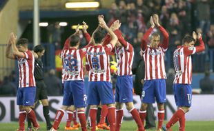 KLASEMEN LA LIGA SPANYOL : Atletico Sementara Aman di Puncak