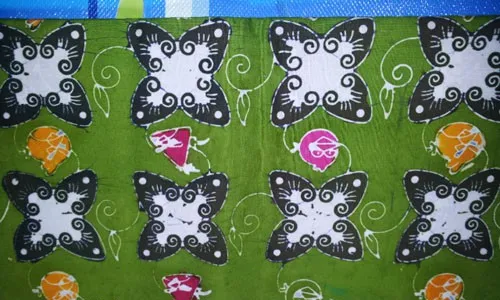 Batik Bermotif Kartun Daya Tarik untuk Anak-Anak