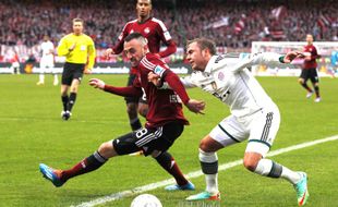 NUREMBERG VS BAYERN MUNICH, 0-2 : Kemenangan ke-12 Beruntun FC Hollywood