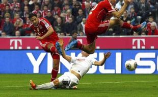 MUNICH VS FREIBURG, 4-0 : Die Roten Menang Mudah atas Tim Tamu