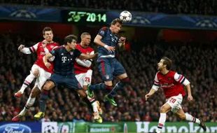 AESENAL VS BAYERN MUNICH, 2-0 : Die Roten Taklukkan The Gunners di Kandang