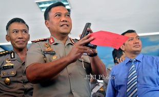 KAPOLRI BARU : Ini Profil Dwi Priyatno, Mantan Kapolda Jateng yang Kini Calon Kapolri