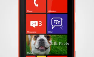 APLIKASI BARU : Pekan Depan, BBM Hadir di Windows Phone!