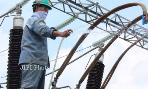 Cegah Meledak, Travo PLN Dibersihkan