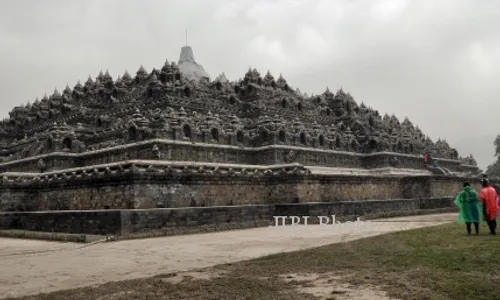 FESTIVAL SENI BUDAYA : Seminar dan Sendratari Meriahkan 200 Tahun Revitalisasi Borobudur