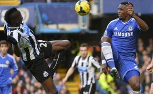 CHELSEA VS NEWCASTLE, 3-0 : Hat-trick Eden Hazard Bikin The Blues ke Puncak Klasemen