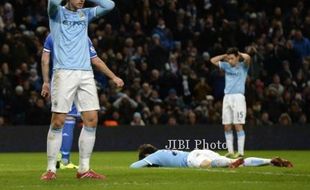 MANCHESTER CITY VS CHELSEA : Menang 1-0, The Blues Hentikan Rekor Kandang City