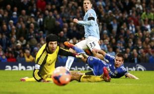 MAN CITY VS CHELSEA, 2-0 : Singkirkan The Blues, The Citizen Melangkah ke Babak 8 Besar FA Cup