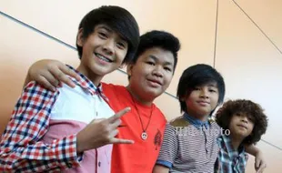 KONSER COBOY JUNIOR : Bastian Keluar, Coboy Junior Jadi CJR