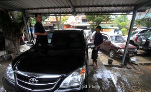 FOTO DAMPAK LETUSAN KELUD : Members »Kebanjiran Orderan 