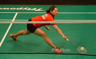 DJARUM SUPERLIGA BADMINTON 2014 : Debut Manis Wakil Tuan Rumah 