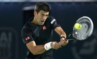 DUBAI TENNIS CHAMPIONSHIPS : Djokovic ke Babak II, Del Potro Mundur