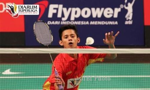 DJARUM SUPERLIGA BADMINTON 2014 : Taklukan Unisys Jepang, Tuan Rumah Raih Juara 3