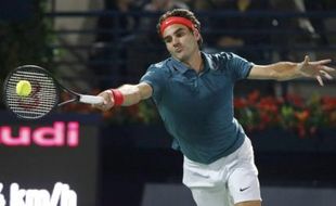 DUBAI TENNIS CHAMPIONSHIPS : Kalahkan Benjamin Becker, Federer lolos ke Babak Kedua