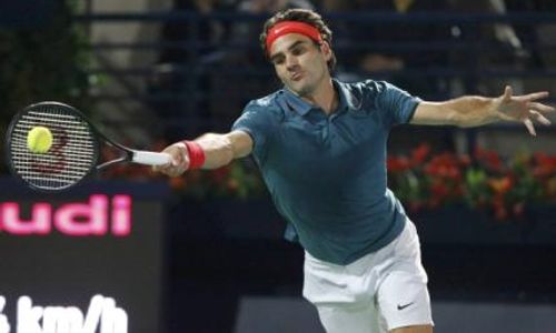 DUBAI TENNIS CHAMPIONSHIPS : Kalahkan Benjamin Becker, Federer lolos ke Babak Kedua