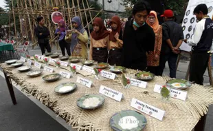 FOTO FESTIVAL JENANG SOLO 2014 : 17 Macam Jenang