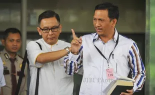 KONGRES PARTAI DEMOKRAT : Isran Noor Siap Tantang SBY, Demokrat Diajak Lawan Aklamasi