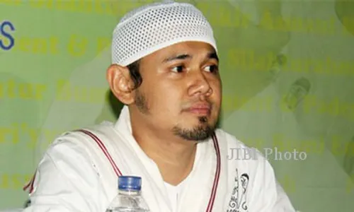 Dampak Kecelakaan Motor, Ustaz Guntur Bumi Amnesia Ringan