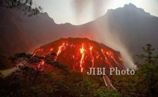 MISTERI GUNUNG KELUD : Ini Alasan Kenapa Kelud Meletus Jumat Wage