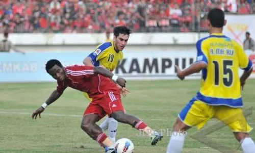 Nilai Kontrak Tinggi, Persis Batal Rekrut Gustavo Chena