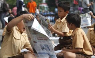 FOTO HARI KLIPING NASIONAL : Memilih Foto