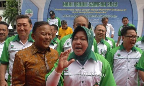 PENUTUPAN DOLLY : Penutupan Dolly Ditolak, Risma Enggan Komentar