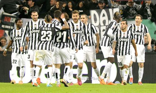 PREDIKSI JUVENTUS VS CHIEVO : Ambisi Nyonya Tua Berlari Lagi