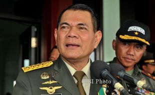 NETRALIS TNI : Kasad: Tidak akan Ada Pengusutan Masalah Babinsa Lagi