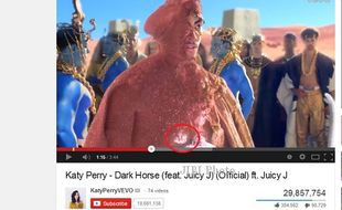 BERITA POPULER : Kontroversi Tulisan "Allah" Dibakar di Video Katy Perry Terpopuler