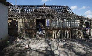 DAMPAK LETUSAN KELUD : Jelang Pemilu, Rehabilitasi Kelud Dipercepat