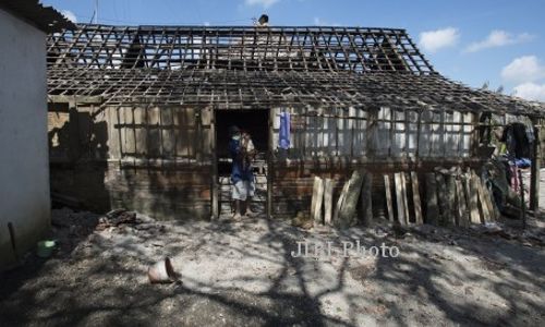 Letusan Gunung Kelud Diduga Runtuhkan Kerajaan Majapahit