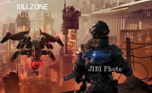  GAME POPULER :  Penjualan Killzone Shadow Fall Separuh Penjualan PS4