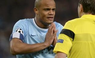 MAN CITY 0-2 BARCELONA : Kompany Sebut Mudah Terjadi Pelanggaran Penyebab Kekalahan Citizens