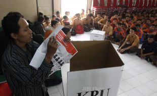 FOTO PEMILU 2014 : Sosialisasi Pemilu