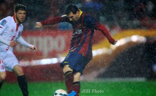 PREDIKSI REAL SOCIEAD VS BARCELONA : Kutukan Anoeta