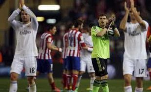 COPA DEL REY : Taklukkan Atletico 0-2, Madrid Melangkah ke Final