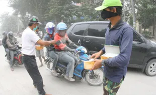 DAMPAK LETUSAN KELUD : Awas Infeksi Saluran Pernapasan Atas!