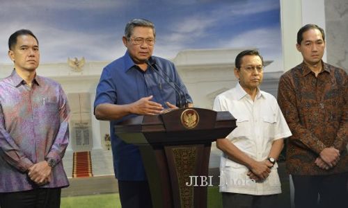 GITA WIRJAWAN MUNDUR : Ini Pesan Gita untuk Menteri Perdagangan yang Baru