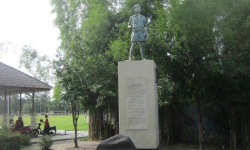 Monumen Tentara Pelajar akan Dipindah