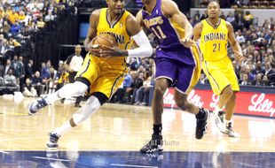 NBA 2014 : Kalahkan Lakers, Pacers Tajamkan Rekor sebagai Tim Terbaik