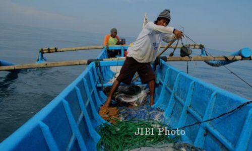 PELABUHAN TANJUNG ADIKARTA : Nelayan Kulonprogo Berharap Kelanjutan Pembangunan Pelabuhan