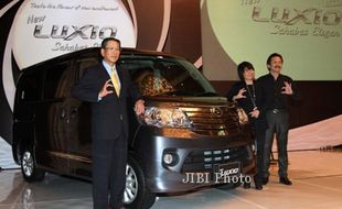 MOBIL BARU : Daihatsu Targetkan Lego 500 New Luxio per Bulan