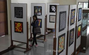 FOTO CLIMAX : Pameran Karya 