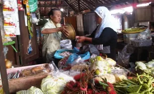 Tiga Pasar Tradisional di Kulonprogo Ini akan Direvitalisasi